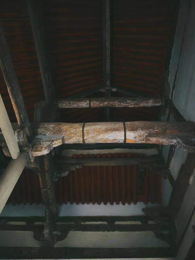 山西陵川縣玉泉東岳廟