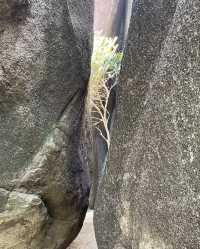 雲髻山，大自然的絕美畫卷