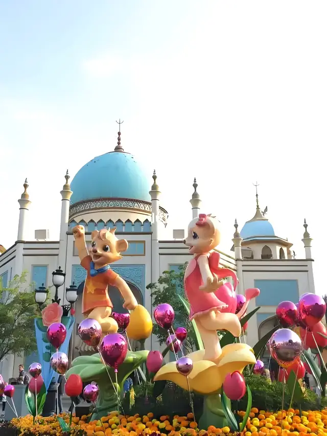 韓國夢幻之旅
