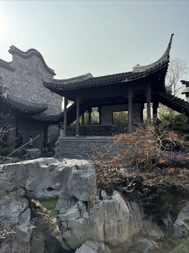 南園一尺花園