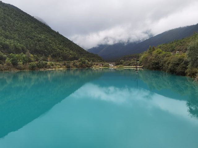 藍月谷