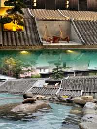 揭陽雲湯山溫泉酒店，盡享私密溫泉與絕美風景
