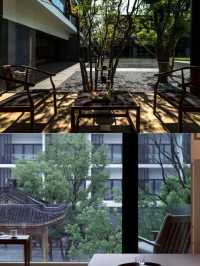 西塘良壤酒店位於嘉興西塘古鎮