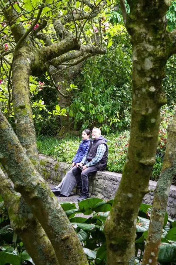 Explore the Auckland Botanic Garden This Spring