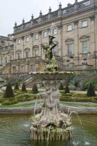 Exploring Harewood House In UK
