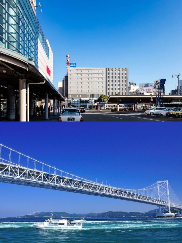 德島站前大和ROYNET酒店：便捷舒適，盡享德島之旅