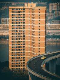 The Most Beautiful Free Viewing Platform: 8D City Views of Chongqing!