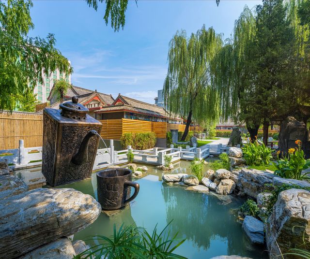 北京！小湯山！來了根本不想走的私人溫泉酒店
