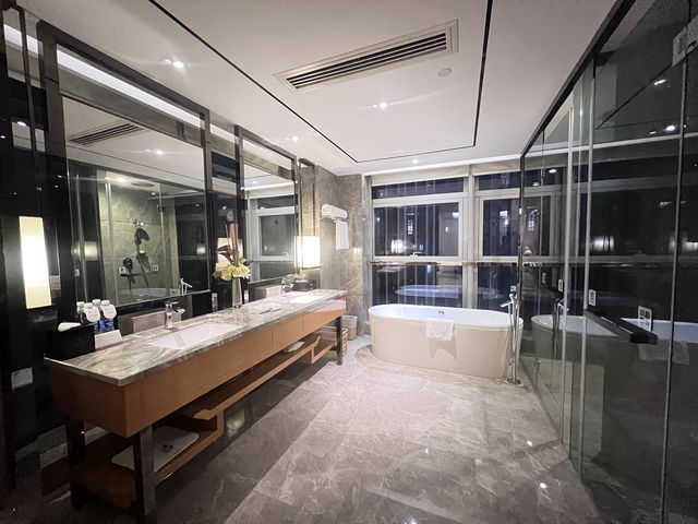 低調奢華，寶藏酒店長沙珠江花園酒店