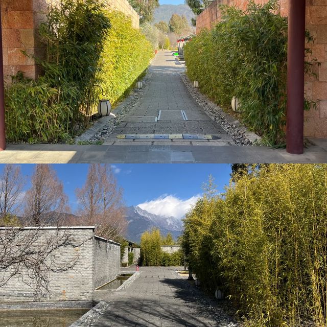 麗江 悅榕莊