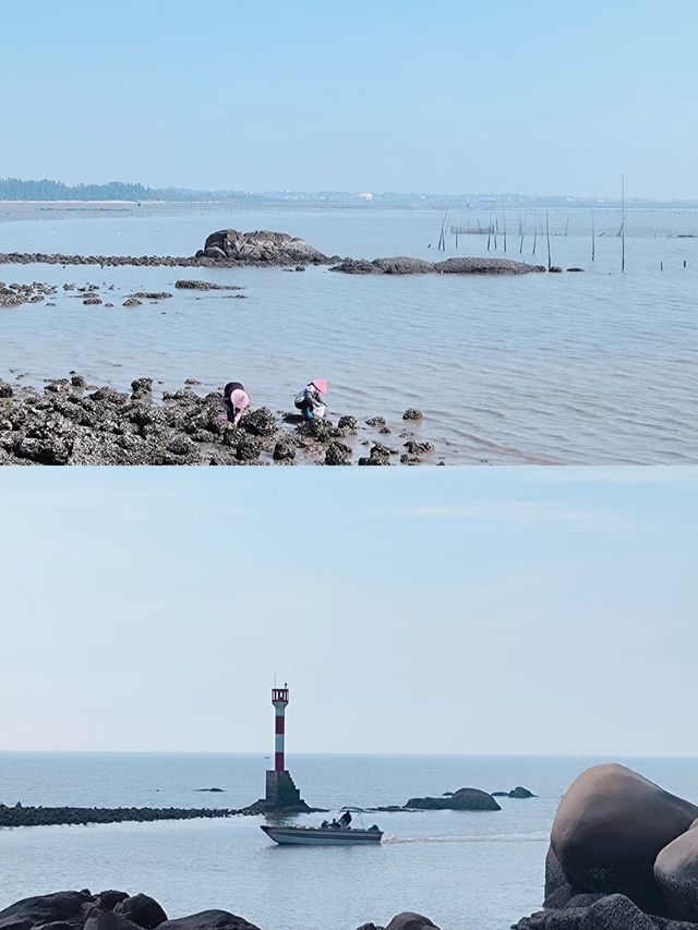 三娘灣，廣西的海濱仙境，美得讓人陶醉