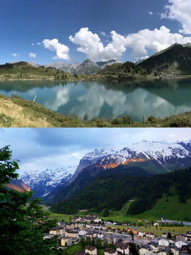瑞士英格堡，你嘅下一個旅行目的地！