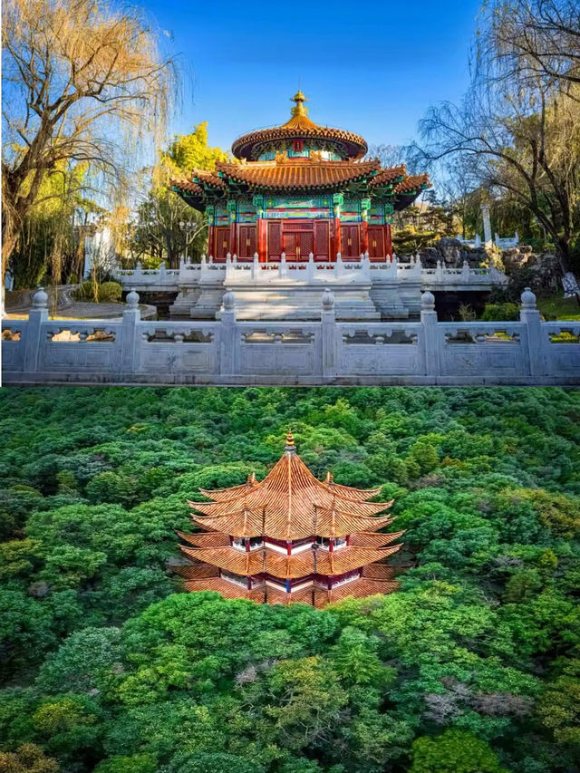 藏在山林間的心靈桃源 | 念·半山森林酒店
