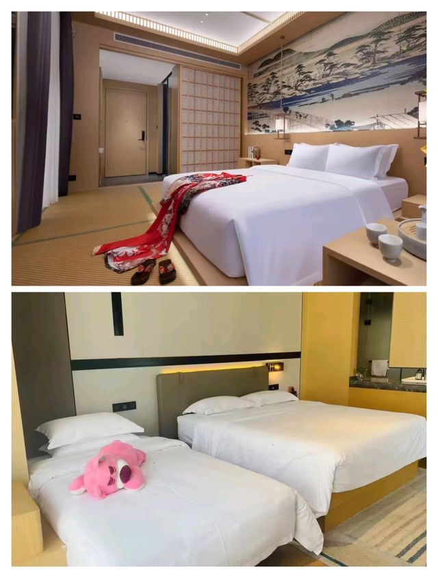 發現了長沙寶藏的藝術酒店！旅遊商務選這家！