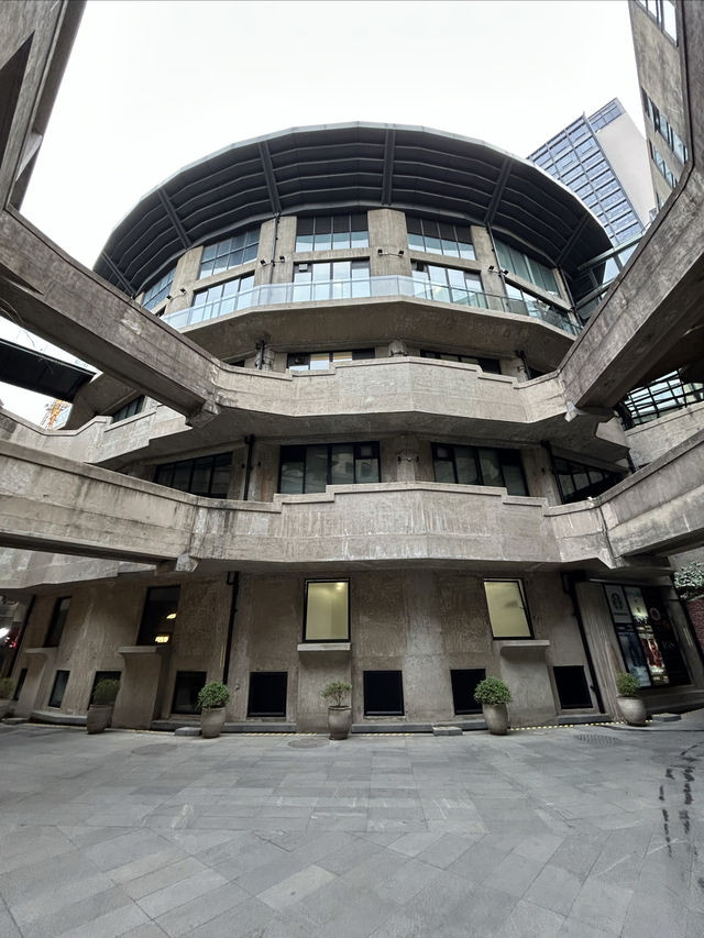 穿越時光隧道，今"年"我在1933老場坊過年