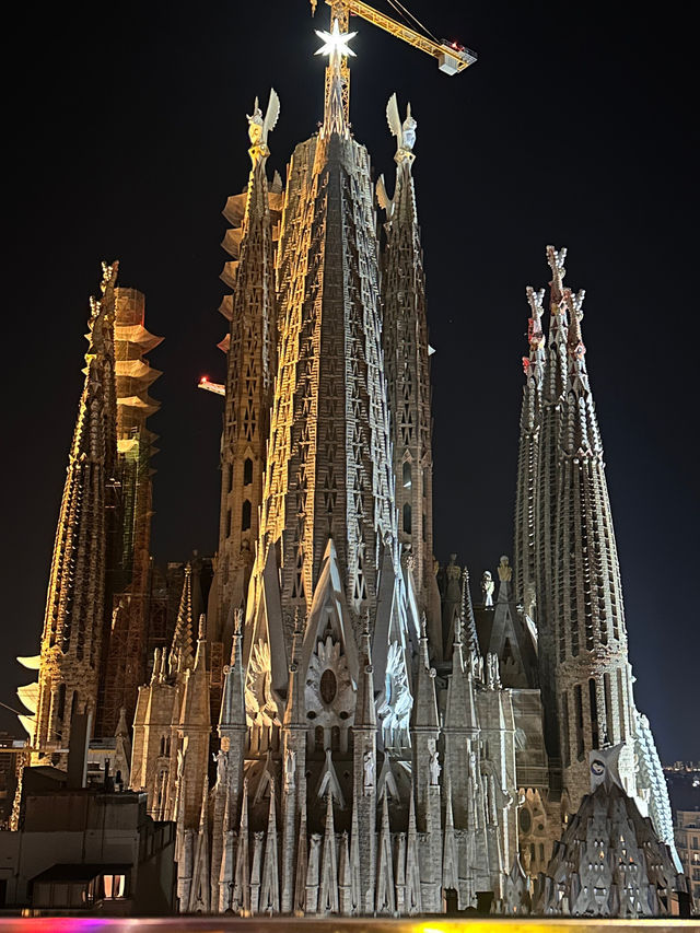 巴塞羅那 | 魯西隆塞爾考特酒店，離聖家堂超級近   地址：Carrer Del Rossell