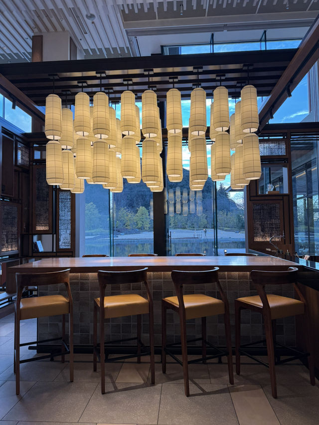 獨享犬山城美景《犬山有樂苑花園英迪格酒店》