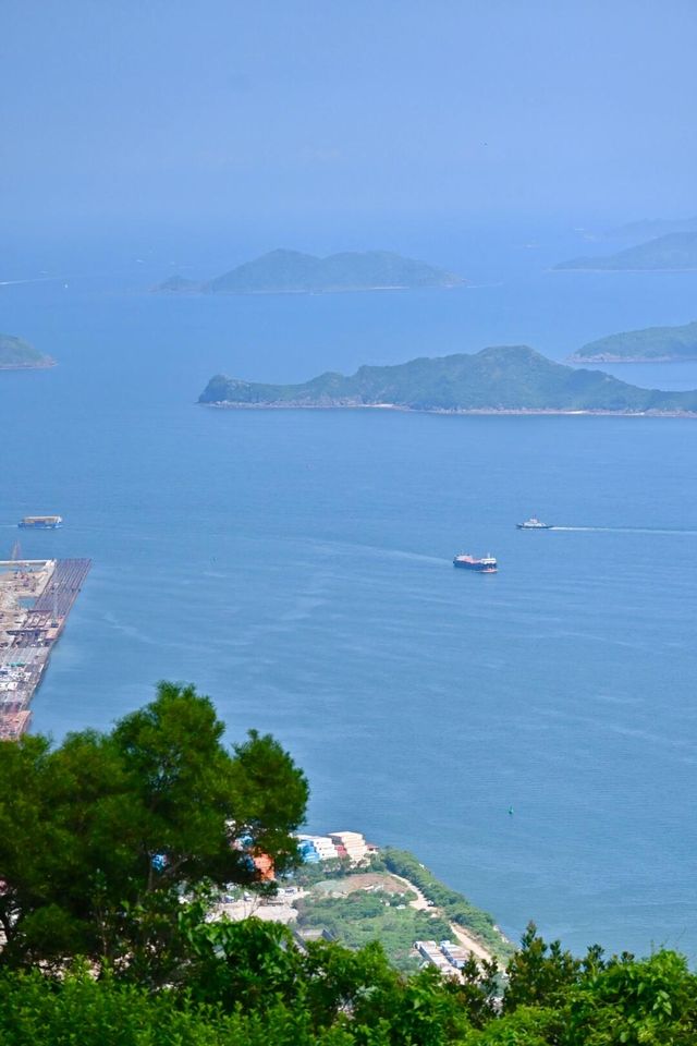 深圳周末睇山海｜鹽田小眾一日遊