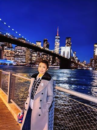 The Most Photogenic Place in New York - Brooklyn Bridge