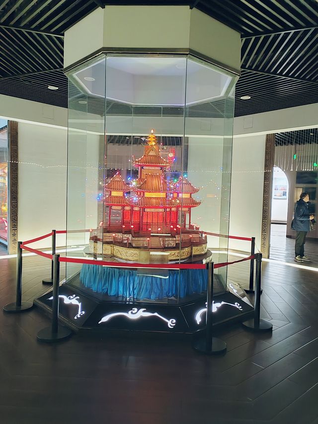 海寧博物館-燈彩館探尋