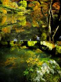 藏在日本的綠野仙蹤 | 小松那谷寺