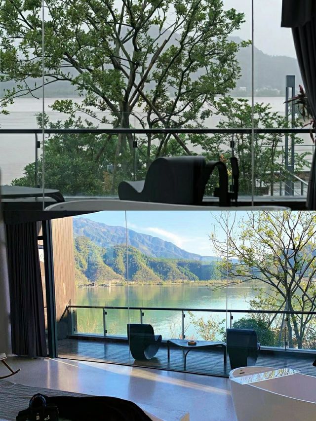 DV感旅遊影像記錄杭州·建德|那些避世的《富春山居圖》文學家