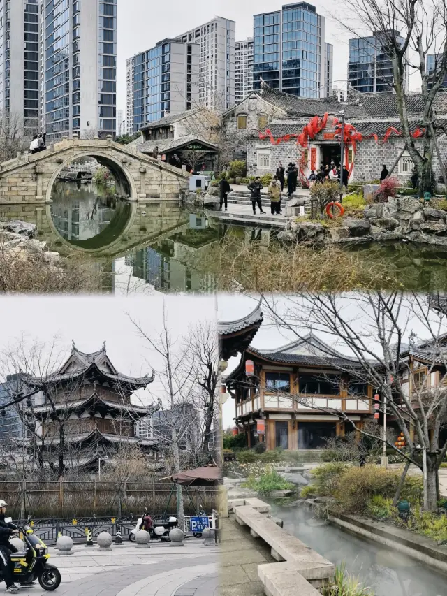 타이저우 문예 여행 코스 【자즈 올드 스트리트】