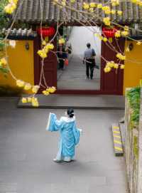 新昌大佛寺開啟新年第一站