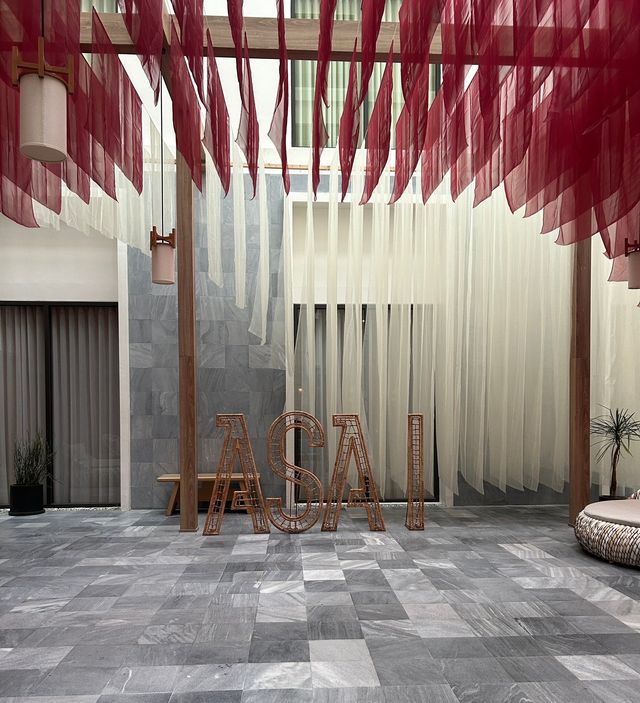 曼谷唐人街|ASAI Bangkok Chinatown   酒店：ASAI Bangkok 