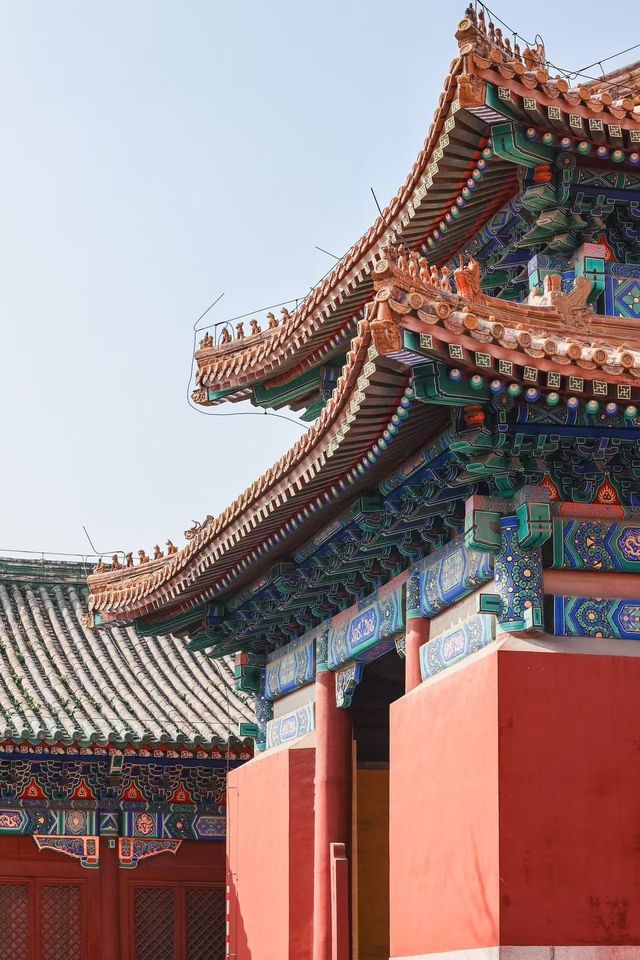 北京｜考生們必打卡的地方