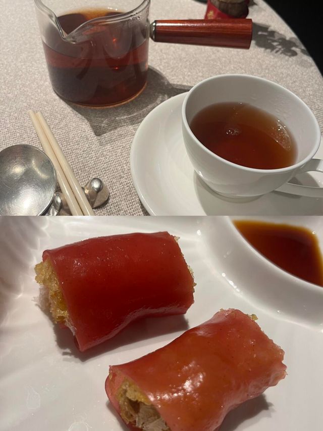 來北京五天住了這家酒店五天