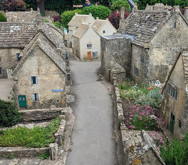 英國波頓模型村｜小小天地，大大童話！