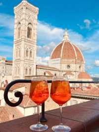 Florence Citywalk - Beautiful Scenery Spots ❤️