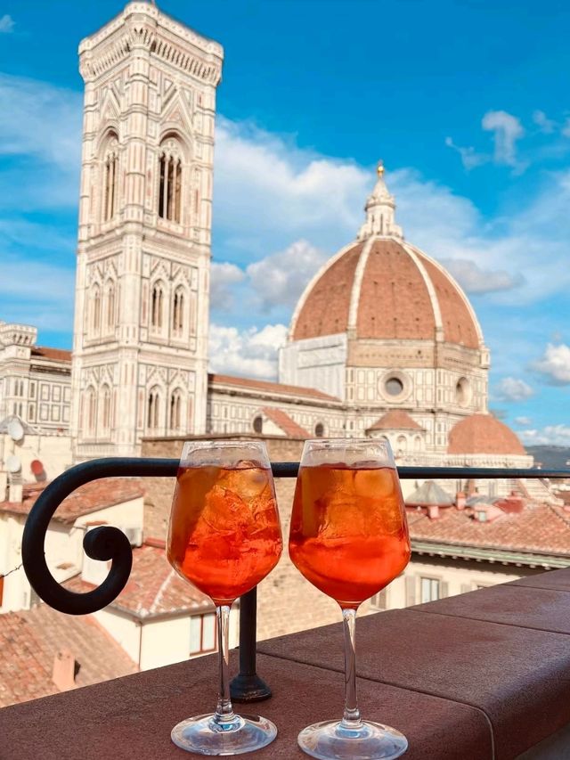 Florence Citywalk - Beautiful Scenery Spots ❤️