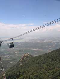 廬山2日遊超全攻略 玩轉不迷路