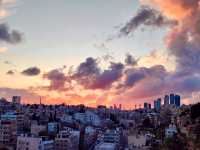 Ramadan Days in Amman☪️🕌🌄