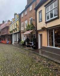 Elm Hill：解鎖英式文藝漫遊指南
