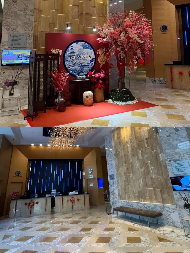 吉隆坡威斯汀酒店