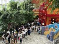 Ghibli Theme Park is Suitable for Two Types of Visitors