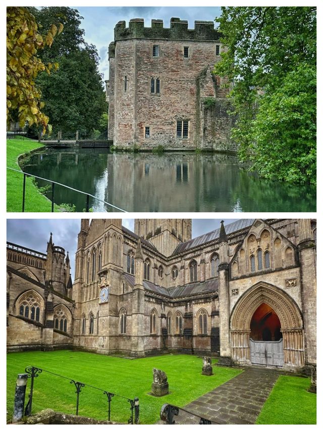 英國的威爾斯旅遊攻略