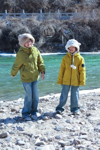 石家莊沒有雪，忻州有啊