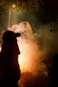 火光穿越400年，我在廣西瑤鄉硬核應新年