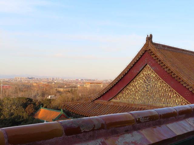 北京遊之頤和園~