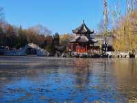 探秘河北蓮池書院：古韻悠悠中的文化奇旅！