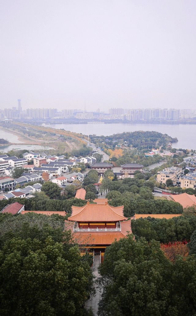 湖南岳陽聖安寺 | 願心所願，皆能如願