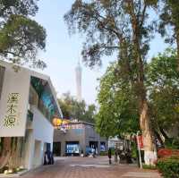 Fashion Tianhe Creative Park (时科创意园) hidden place😉 in Guangzhou  🪭❤️