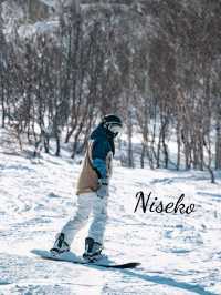Stunning HIRAFU Ski Resort in Niseko 🌹