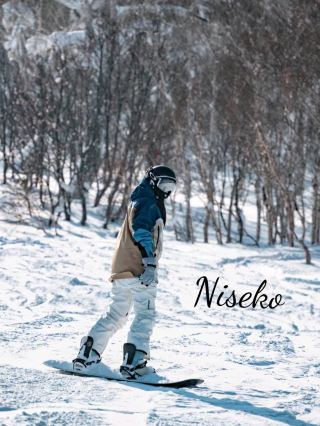 Stunning HIRAFU Ski Resort in Niseko 🌹