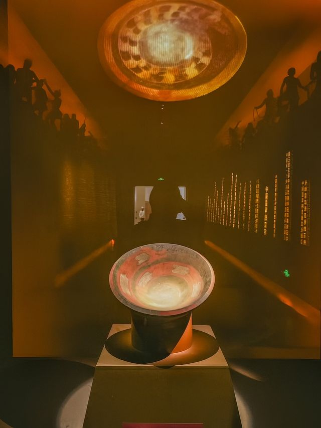 臨汾博物館，三晉大地的時光寶盒