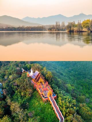 Maha Sarakham: A Dream Trip to Thailand